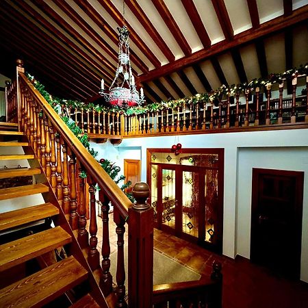 Quinta Mazagatos Segovia Villa La Lastrilla Ngoại thất bức ảnh