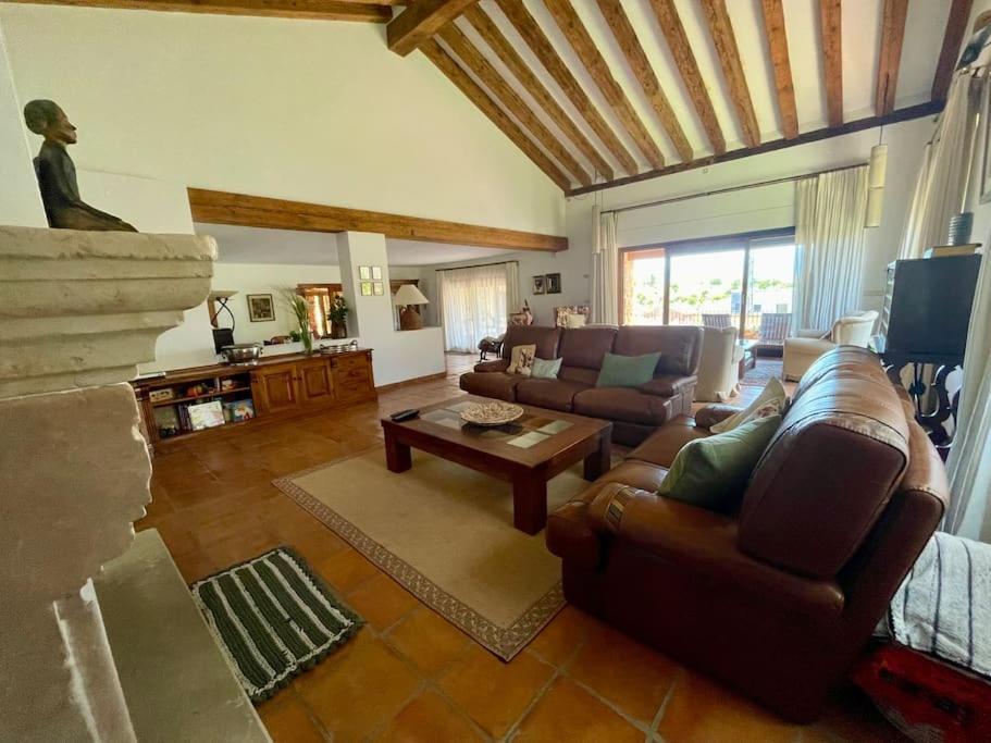 Quinta Mazagatos Segovia Villa La Lastrilla Ngoại thất bức ảnh