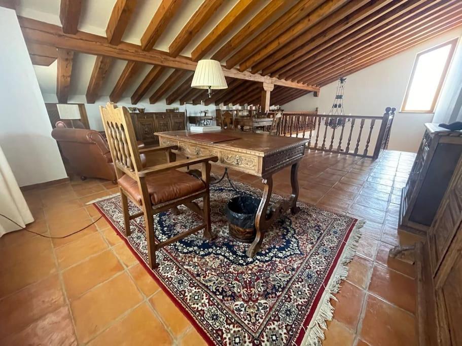 Quinta Mazagatos Segovia Villa La Lastrilla Ngoại thất bức ảnh