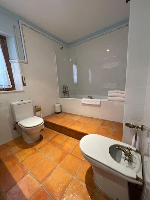 Quinta Mazagatos Segovia Villa La Lastrilla Ngoại thất bức ảnh