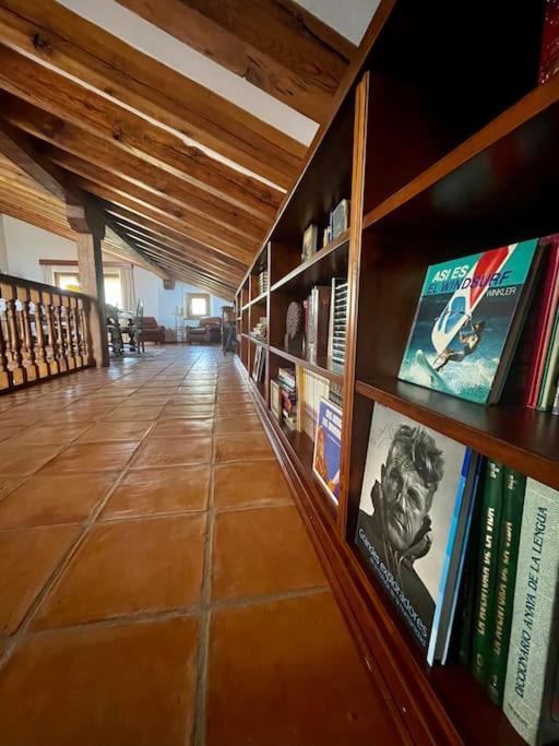 Quinta Mazagatos Segovia Villa La Lastrilla Ngoại thất bức ảnh