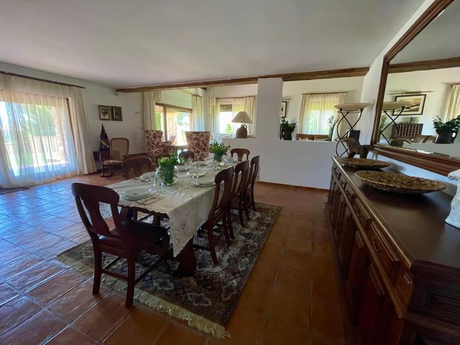 Quinta Mazagatos Segovia Villa La Lastrilla Ngoại thất bức ảnh