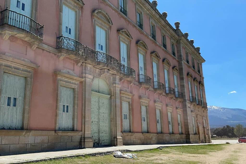Quinta Mazagatos Segovia Villa La Lastrilla Ngoại thất bức ảnh