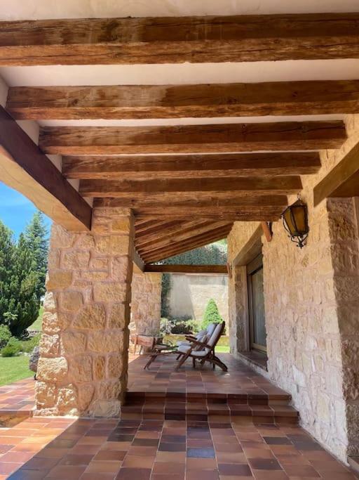 Quinta Mazagatos Segovia Villa La Lastrilla Ngoại thất bức ảnh