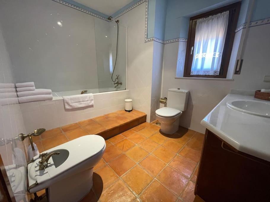 Quinta Mazagatos Segovia Villa La Lastrilla Ngoại thất bức ảnh