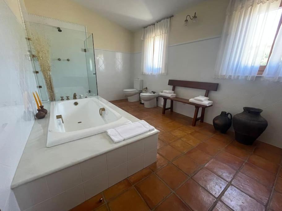 Quinta Mazagatos Segovia Villa La Lastrilla Ngoại thất bức ảnh
