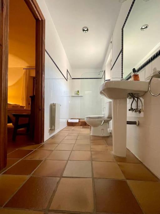 Quinta Mazagatos Segovia Villa La Lastrilla Ngoại thất bức ảnh