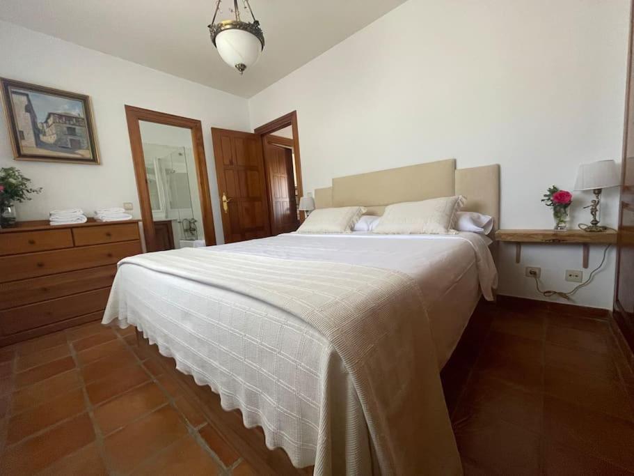 Quinta Mazagatos Segovia Villa La Lastrilla Ngoại thất bức ảnh