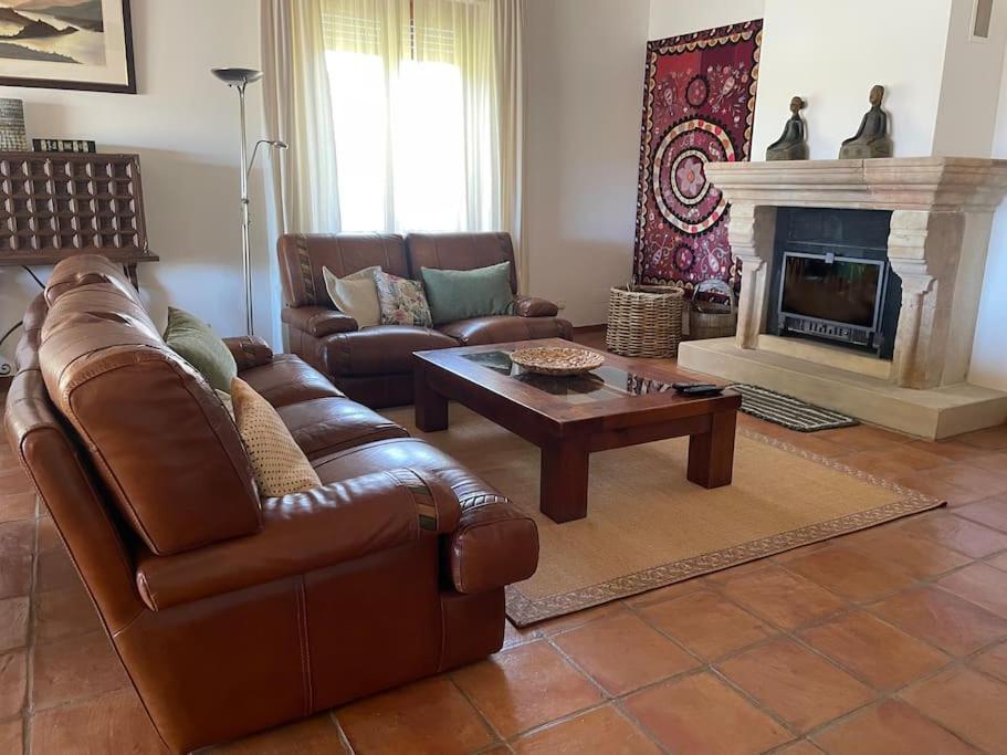 Quinta Mazagatos Segovia Villa La Lastrilla Ngoại thất bức ảnh