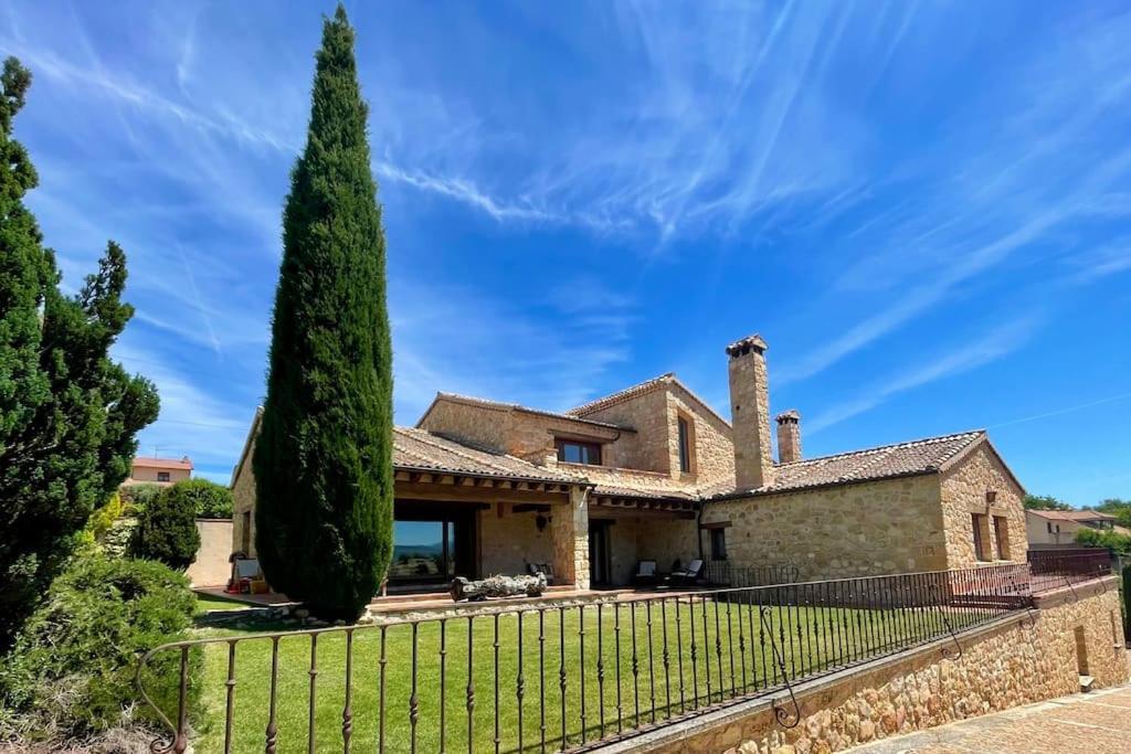 Quinta Mazagatos Segovia Villa La Lastrilla Ngoại thất bức ảnh