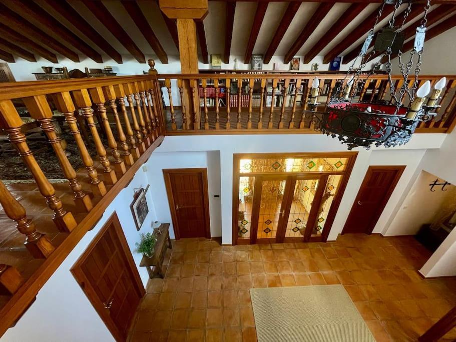 Quinta Mazagatos Segovia Villa La Lastrilla Ngoại thất bức ảnh