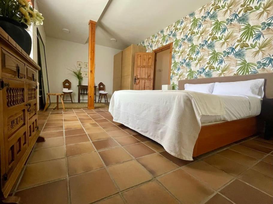 Quinta Mazagatos Segovia Villa La Lastrilla Ngoại thất bức ảnh