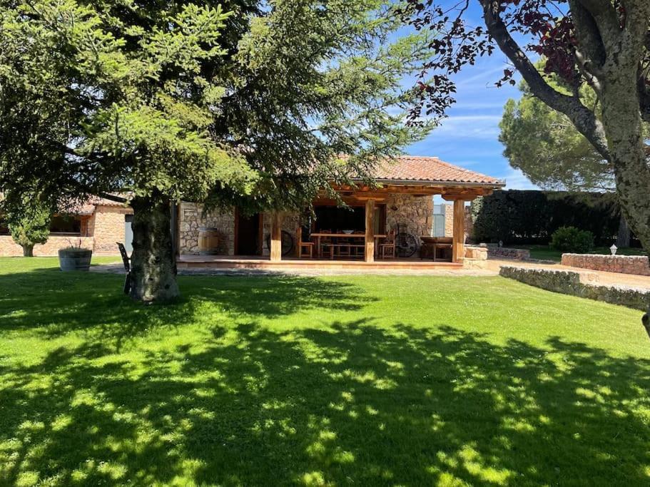 Quinta Mazagatos Segovia Villa La Lastrilla Ngoại thất bức ảnh