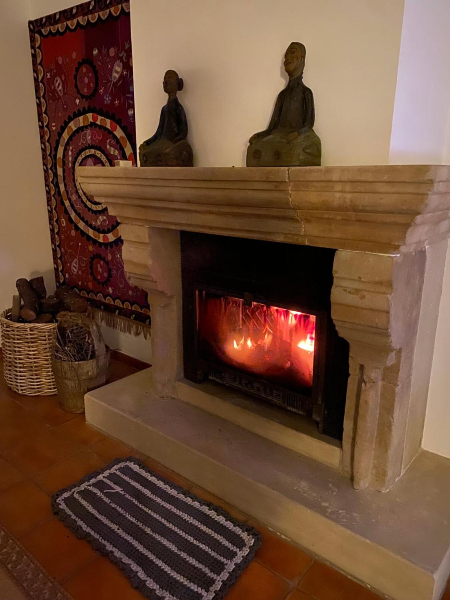 Quinta Mazagatos Segovia Villa La Lastrilla Ngoại thất bức ảnh